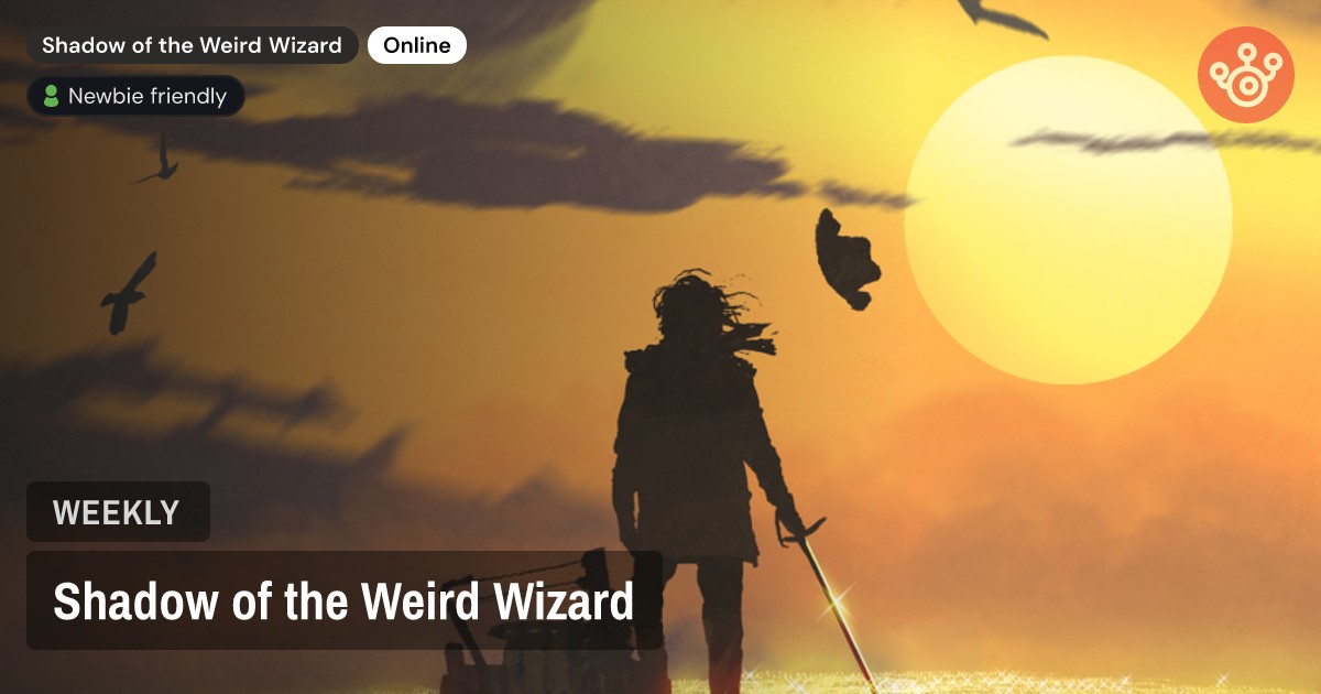 Shadow of the Weird Wizard