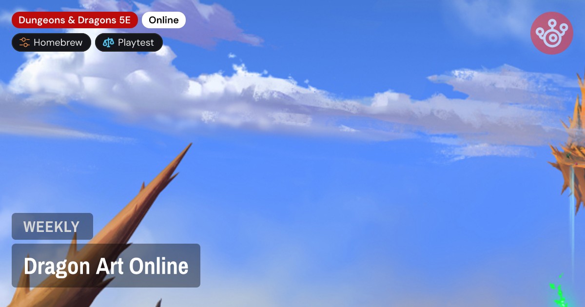 Dragon Art Online