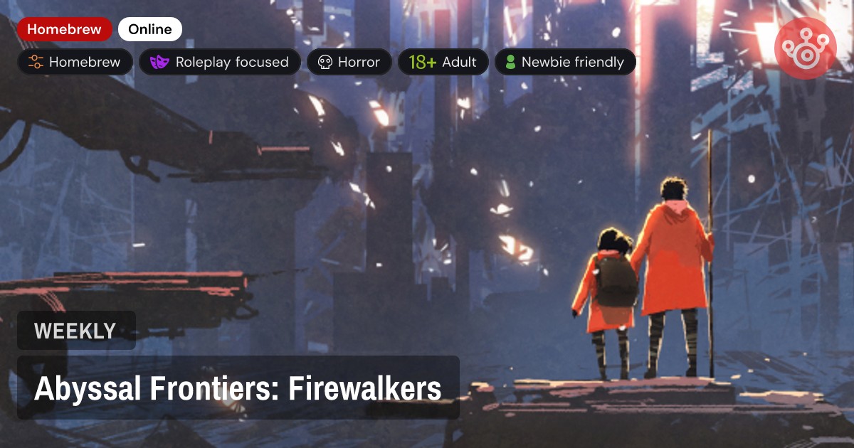 Abyssal Frontiers: Firewalkers