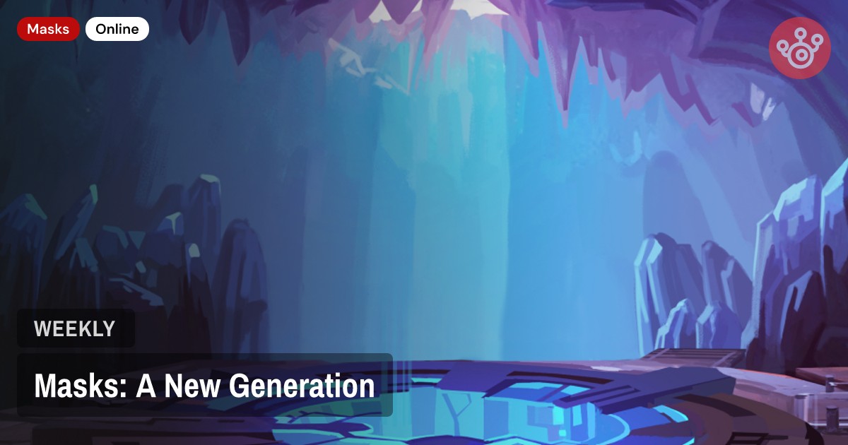 Masks: A New Generation