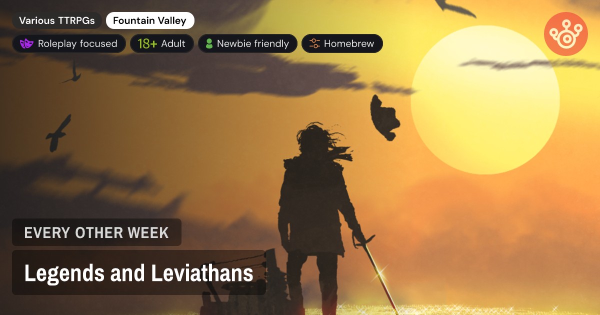 Legends and Leviathans