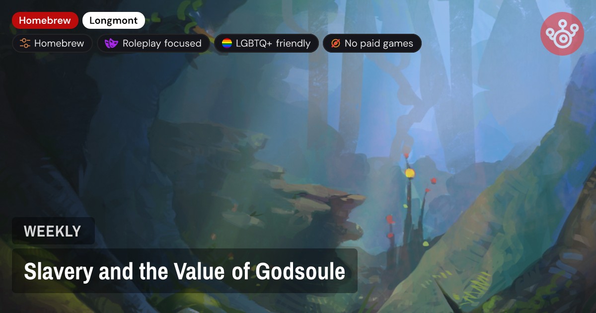 Slavery and the Value of Godsoule