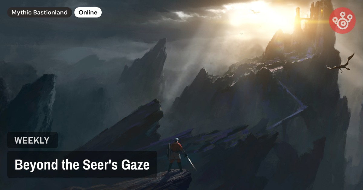 Beyond the Seer's Gaze