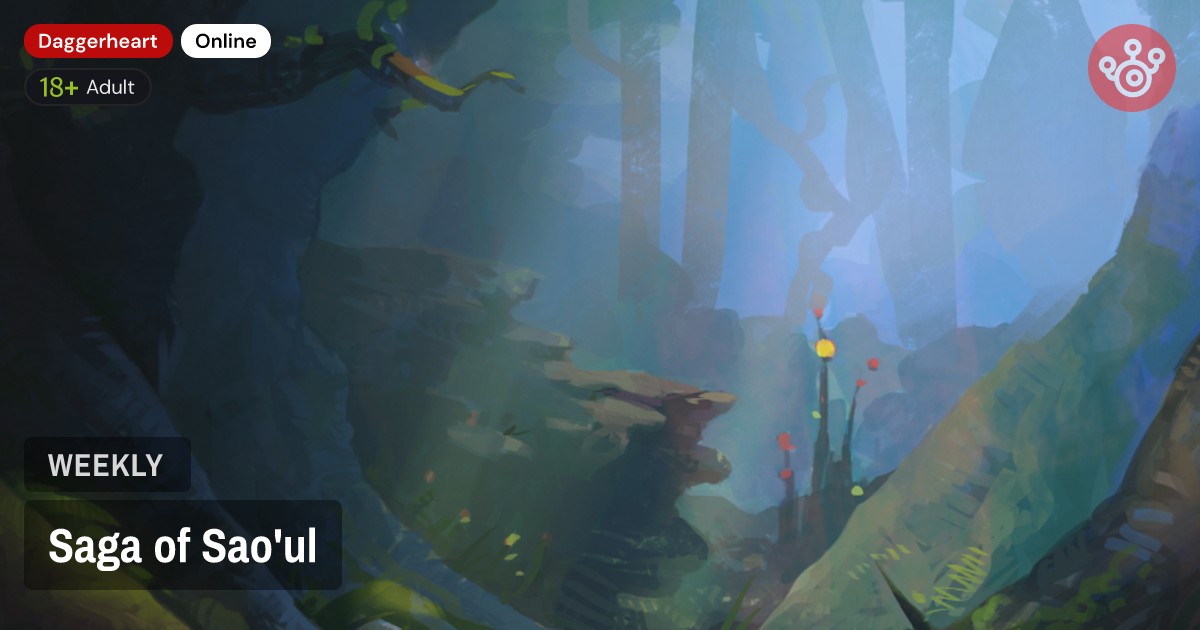 Saga of Sao'ul