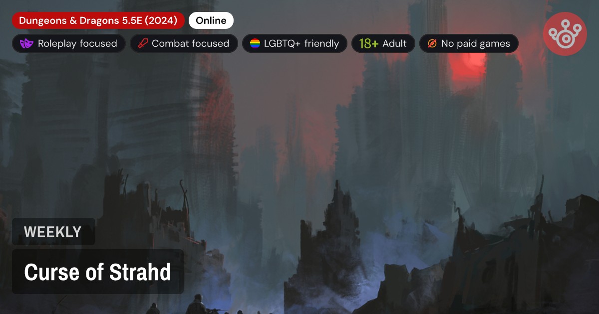 Curse of Strahd