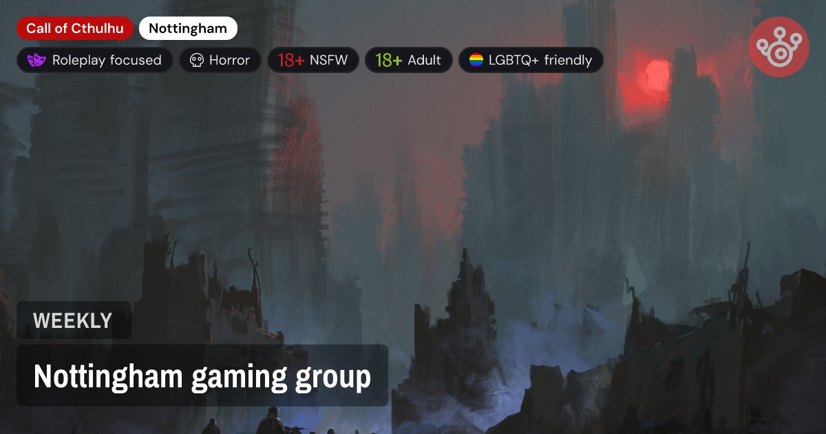 Nottingham gaming group