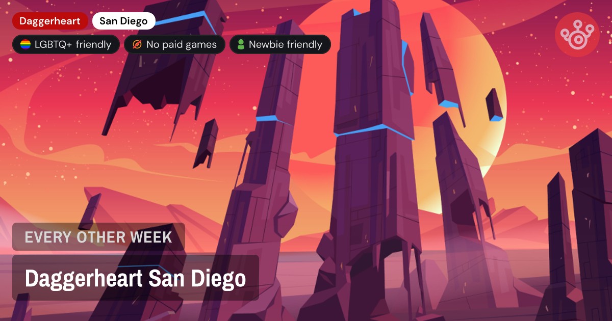 Daggerheart San Diego