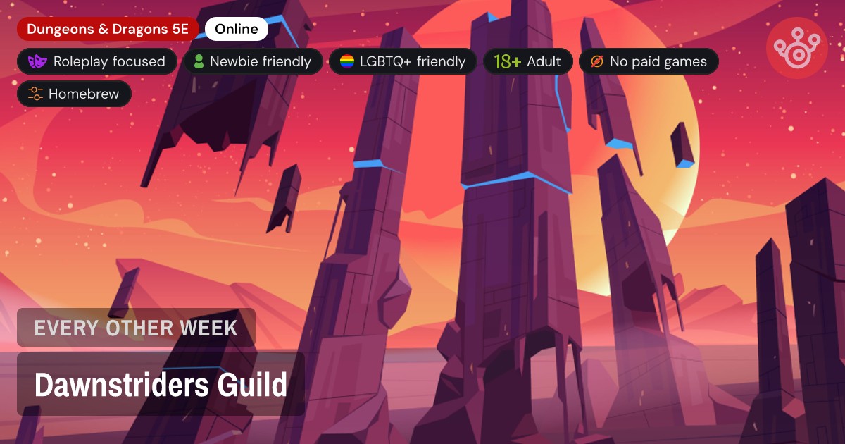 Dawnstriders Guild