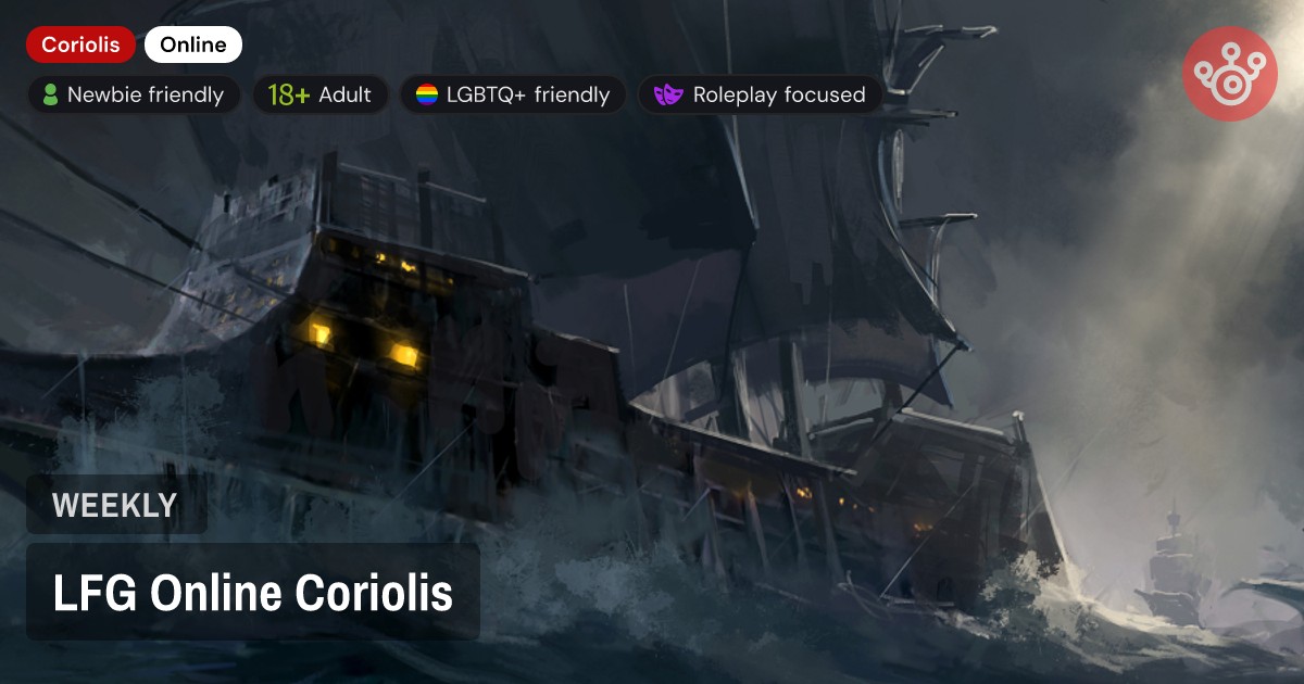 LFG Online Coriolis