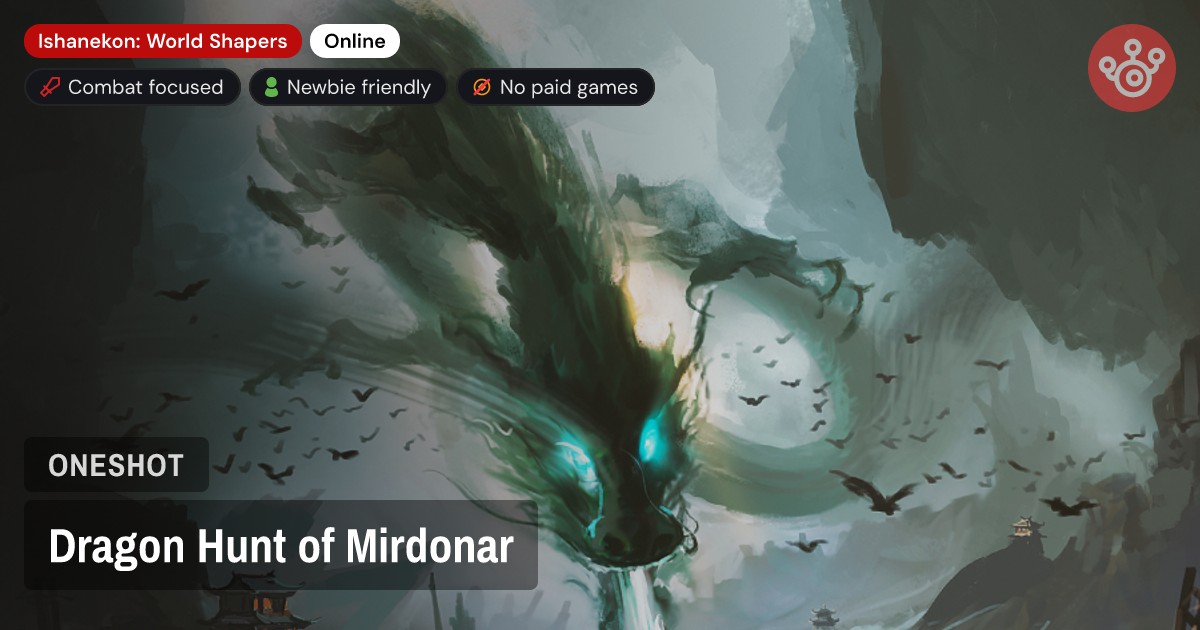 Dragon Hunt of Mirdonar