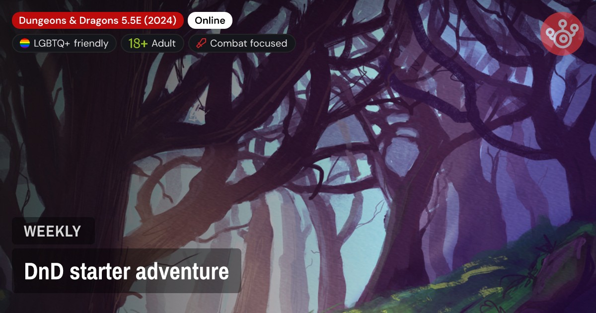 DnD starter adventure