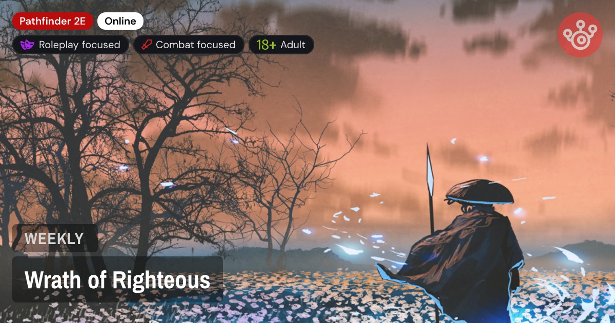 Wrath of Righteous