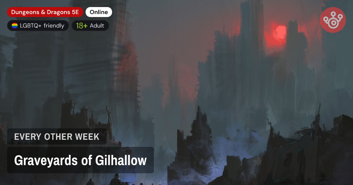 Graveyards of Gilhallow