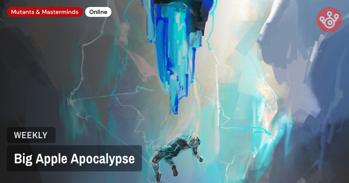 Big Apple Apocalypse