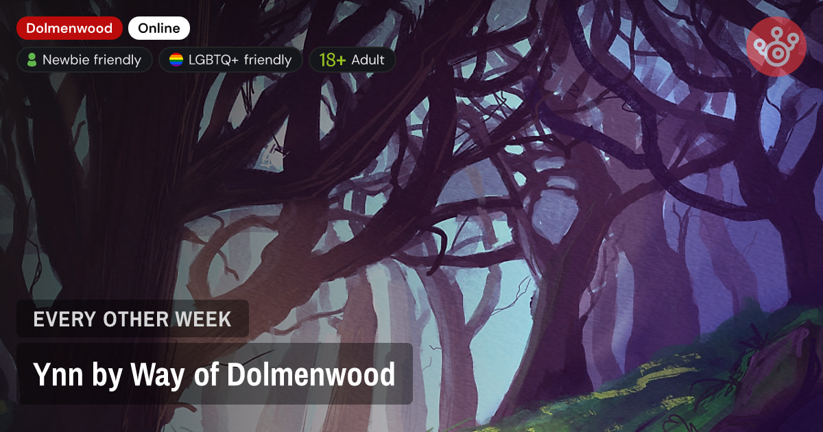 Ynn by Way of Dolmenwood