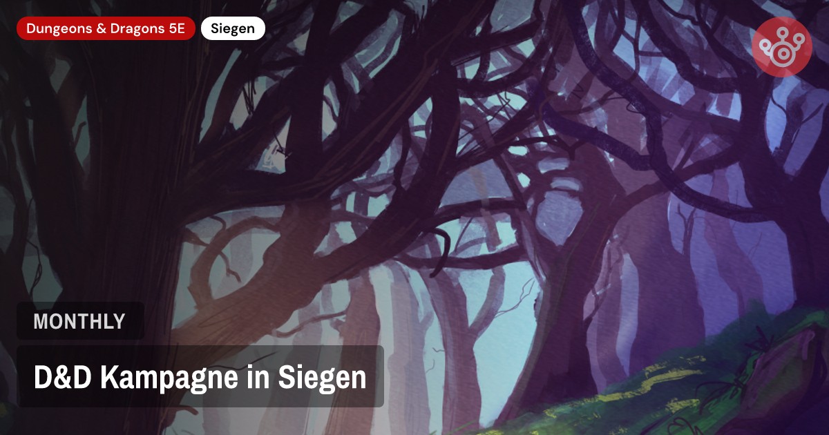 D&D Kampagne in Siegen