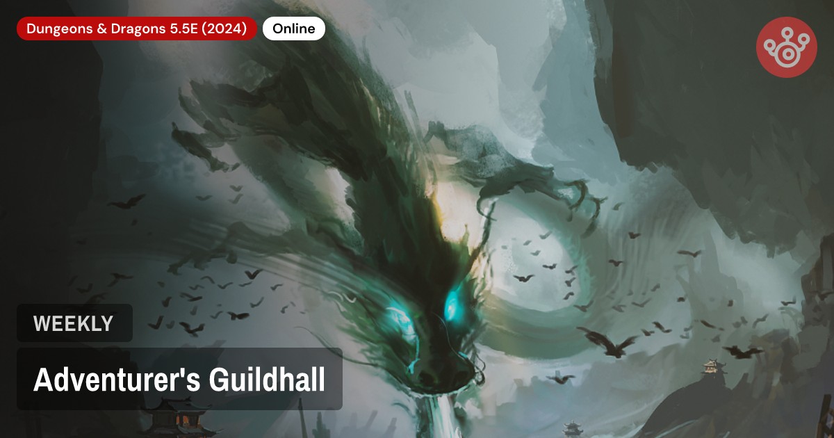Adventurer's Guildhall