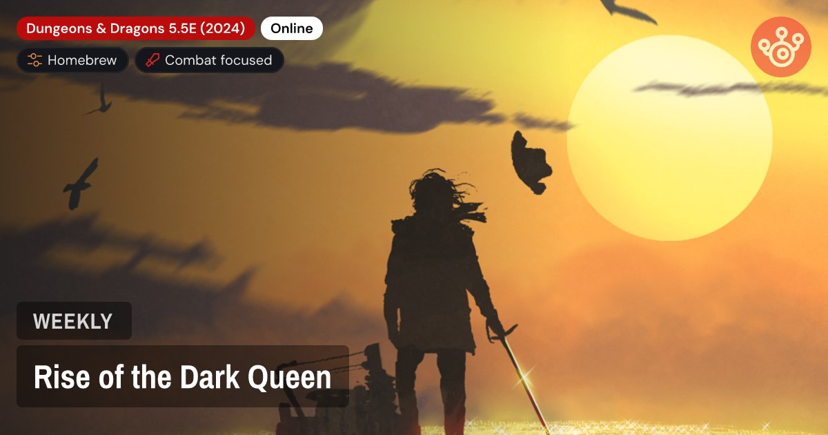 Rise of the Dark Queen