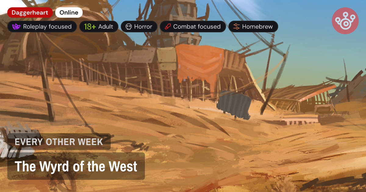 The Wyrd of the West