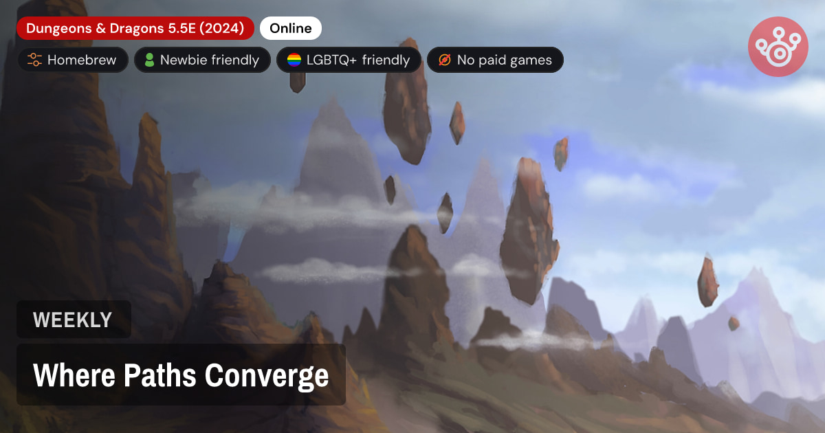 Where Paths Converge
