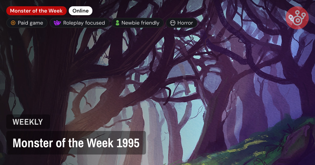 Monster of the Week 1995