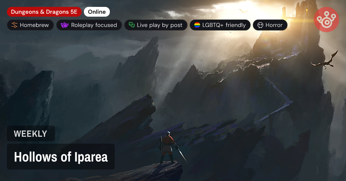 Hollows of Iparea