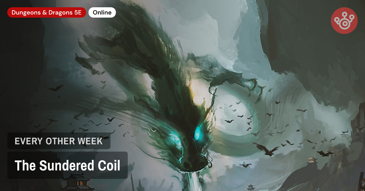 The Sundered Coil