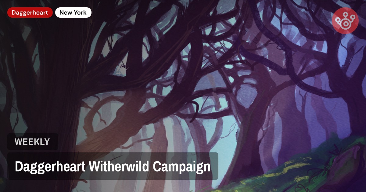 Daggerheart Witherwild Campaign