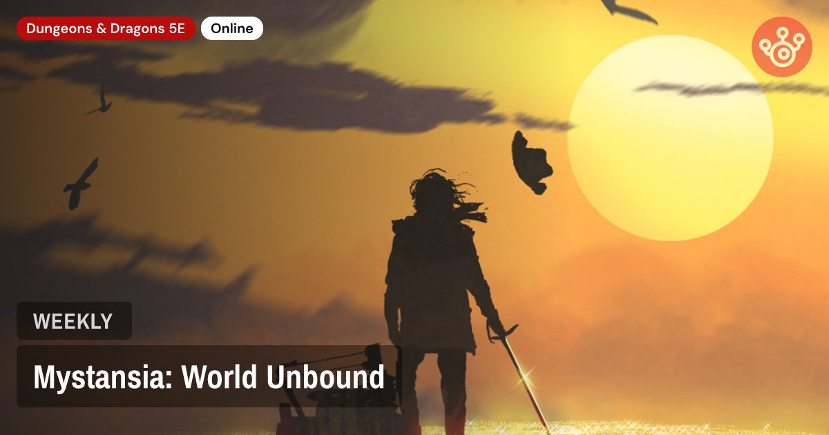 Mystansia: World Unbound