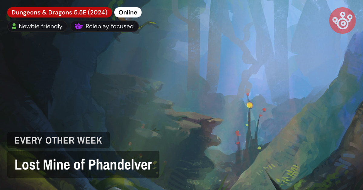 Lost Mine of Phandelver