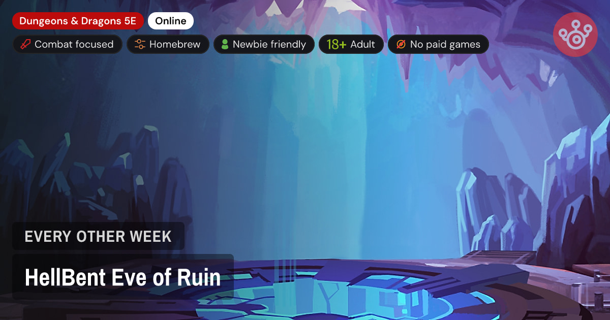 HellBent Eve of Ruin