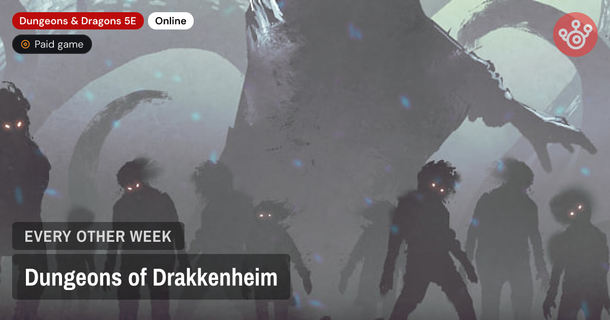 Dungeons of Drakkenheim