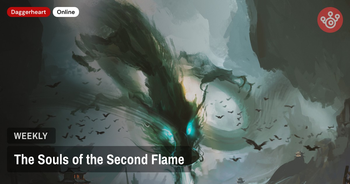The Souls of the Second Flame