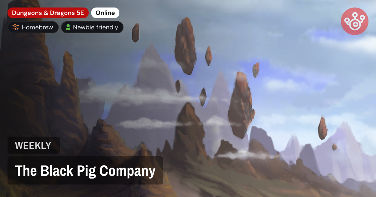The Black Pig Company