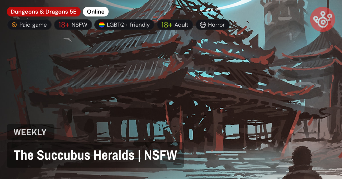 The Succubus Heralds | NSFW