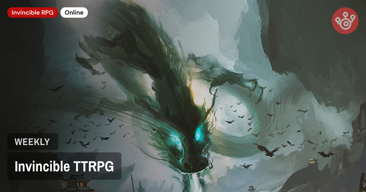 Invincible TTRPG