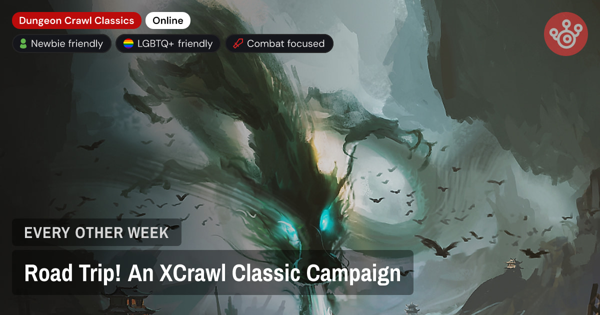 Road Trip! An XCrawl Classic Campaign