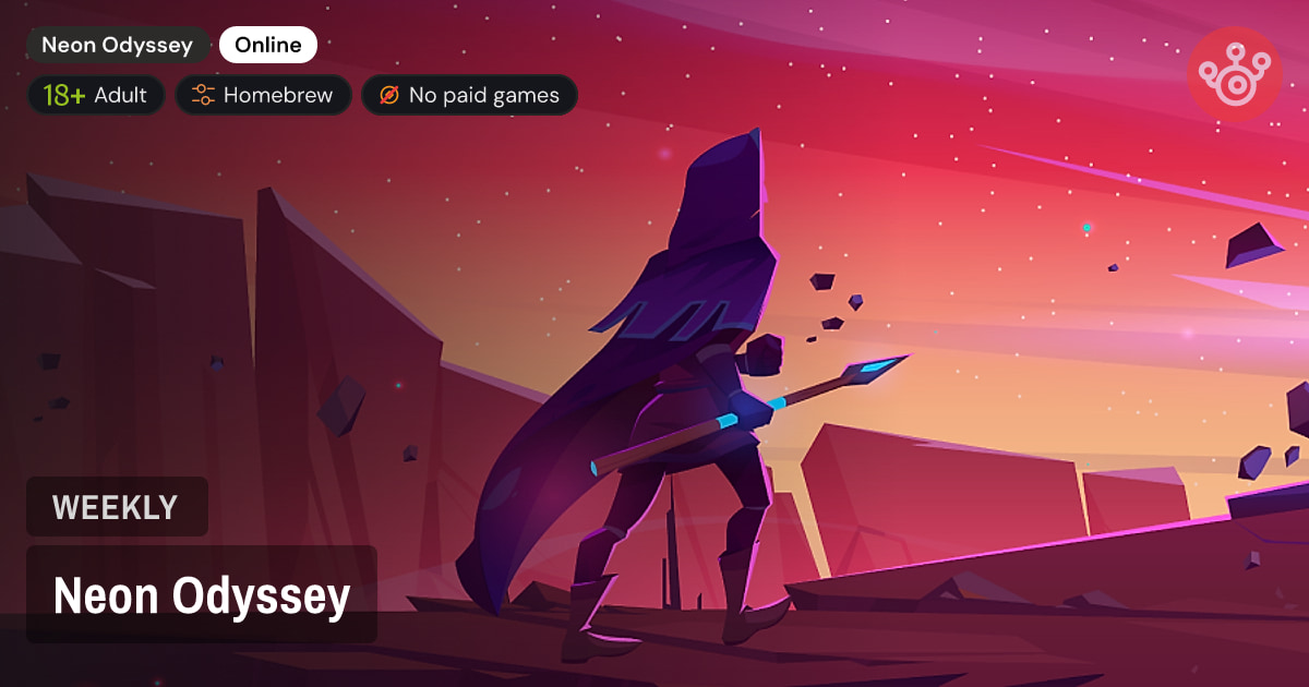 Neon Odyssey