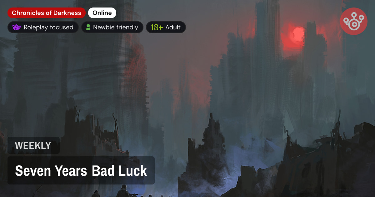 Seven Years Bad Luck