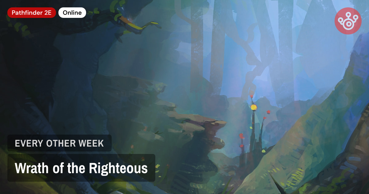 Wrath of the Righteous