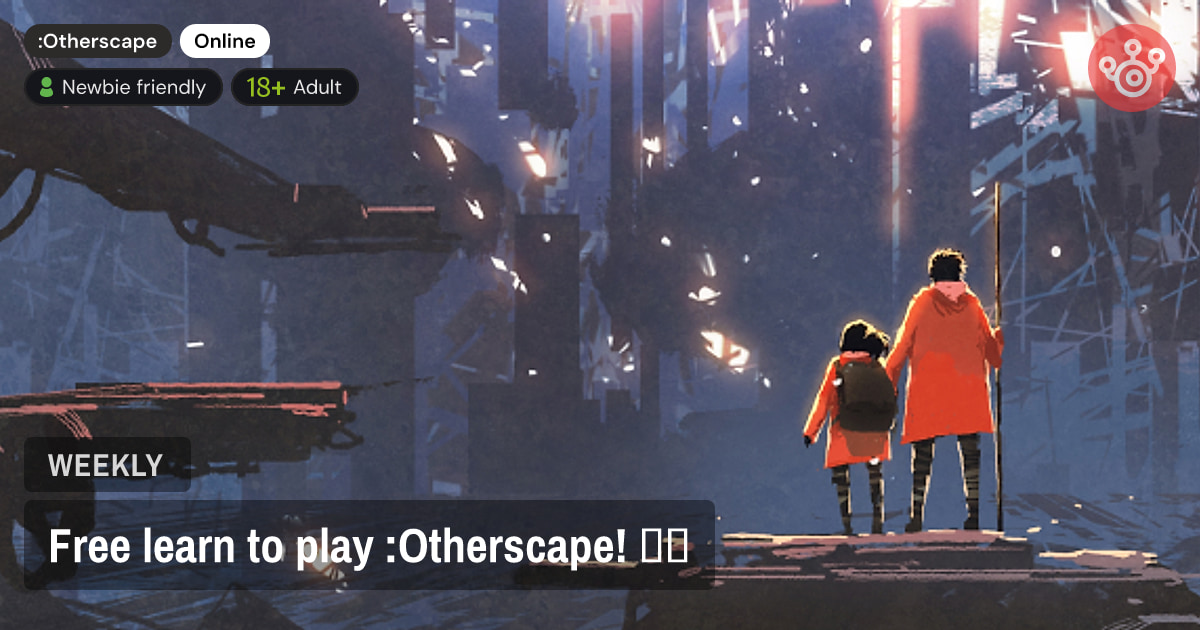 Free learn to play :Otherscape! 🤖🔮