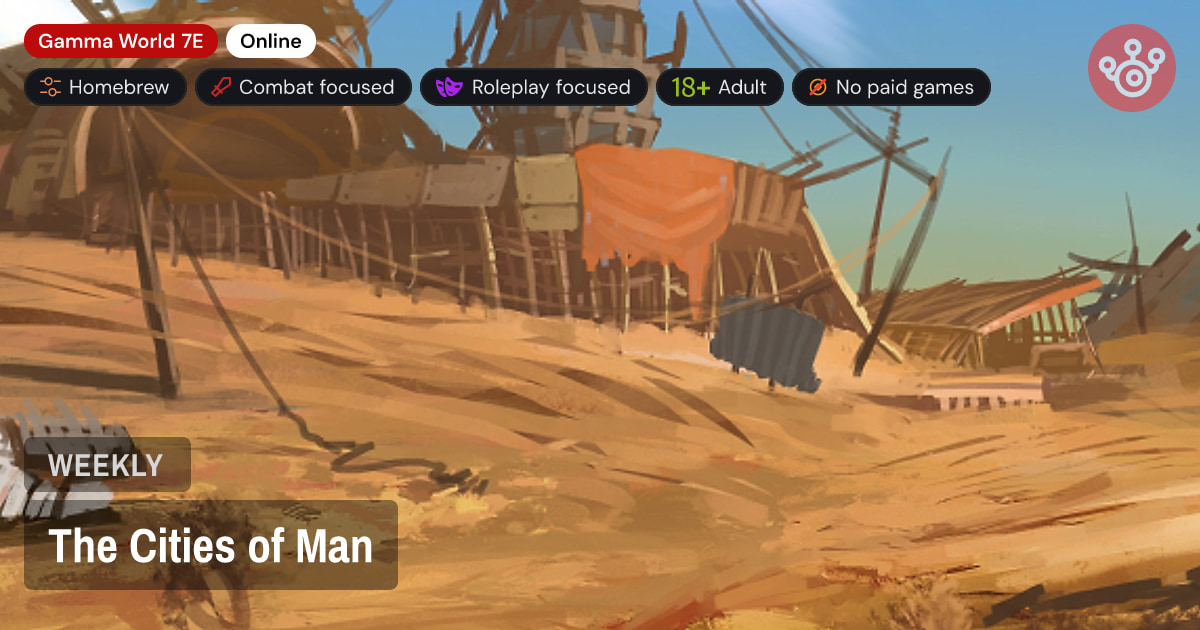 The Cities of Man