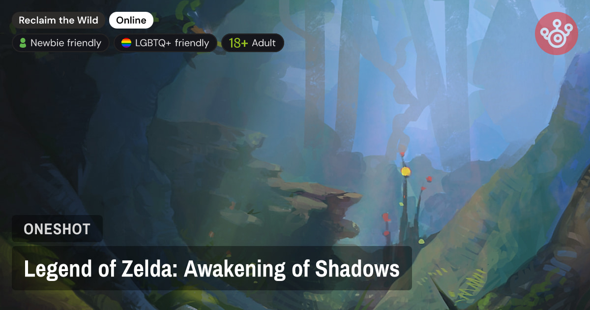 Legend of Zelda: Awakening of Shadows