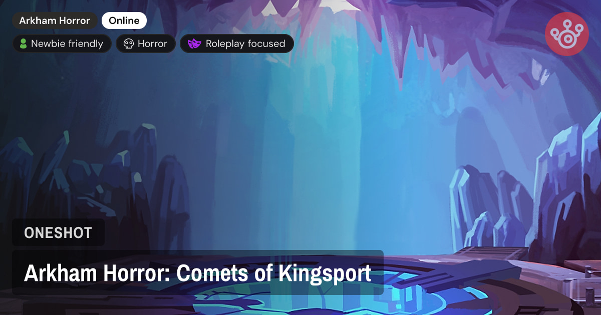 Arkham Horror: Comets of Kingsport