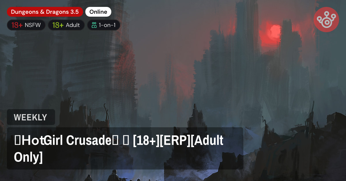 🩷Hot Girl Crusade🩷 💅 [18+][ERP][Adult Only]