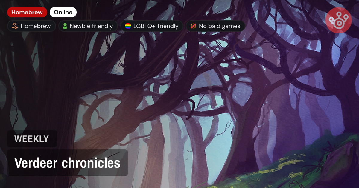 Verdeer chronicles