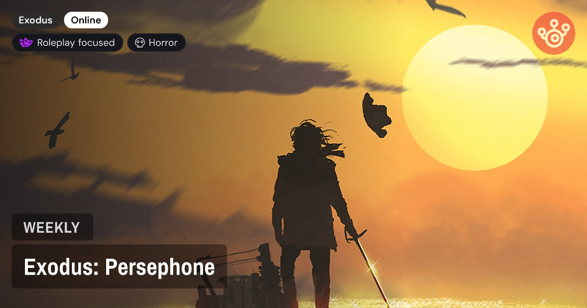 Exodus: Persephone