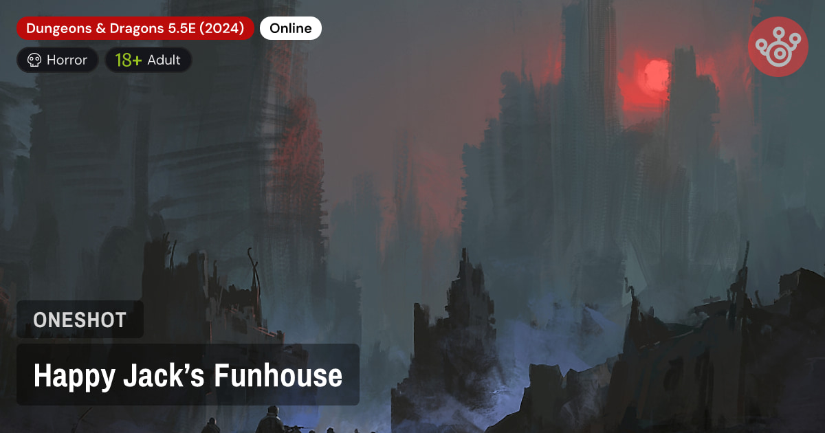 Happy Jack’s Funhouse