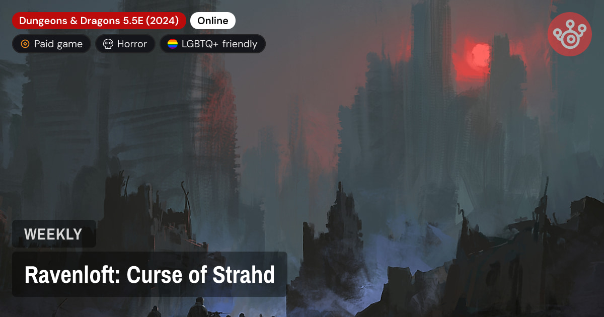 Ravenloft: Curse of Strahd