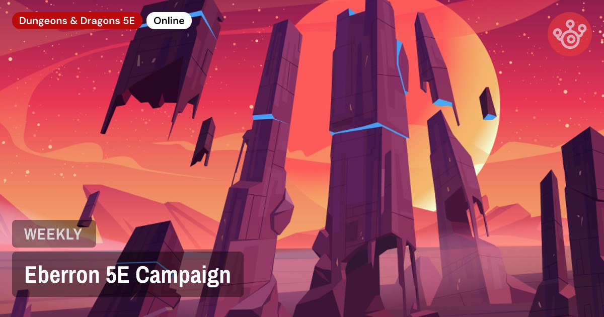 Eberron 5E Campaign